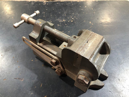 Adjustable Angle Vise
