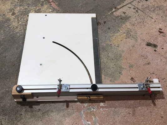 Table Saw Crosscut Sled