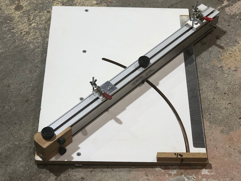 Table Saw Crosscut Sled