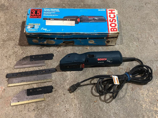 Corded Fine Cut Power Hand Saw