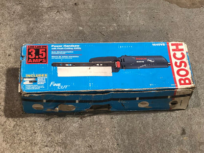 Corded Fine Cut Power Hand Saw