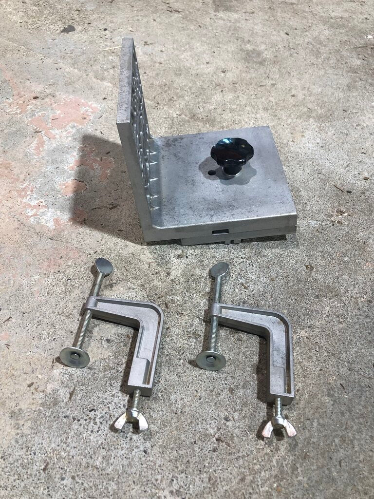 Universal Jig For Table Saw