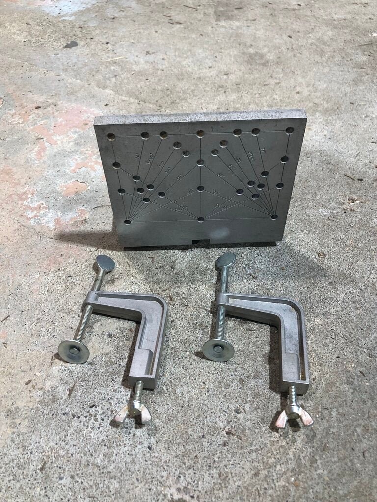 Universal Jig For Table Saw