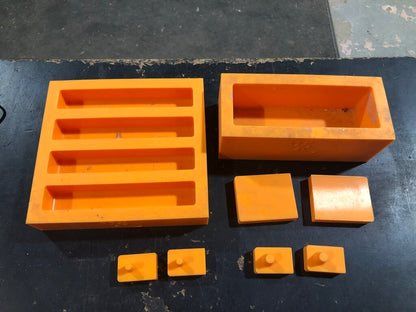 Casting Molds Kit