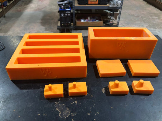 Casting Molds Kit