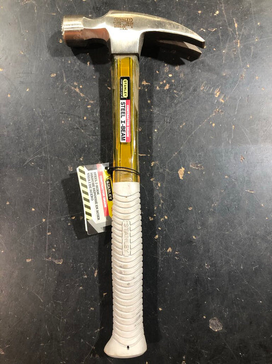 Milled Face Rip Claw Hammer