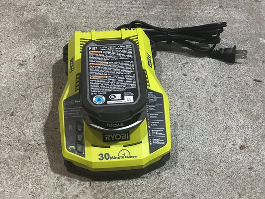 Battery & Charger Kit