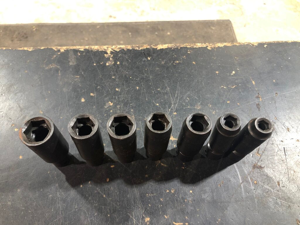 Swivel Socket Set