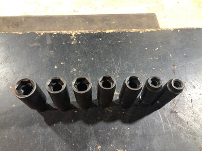 Swivel Socket Set