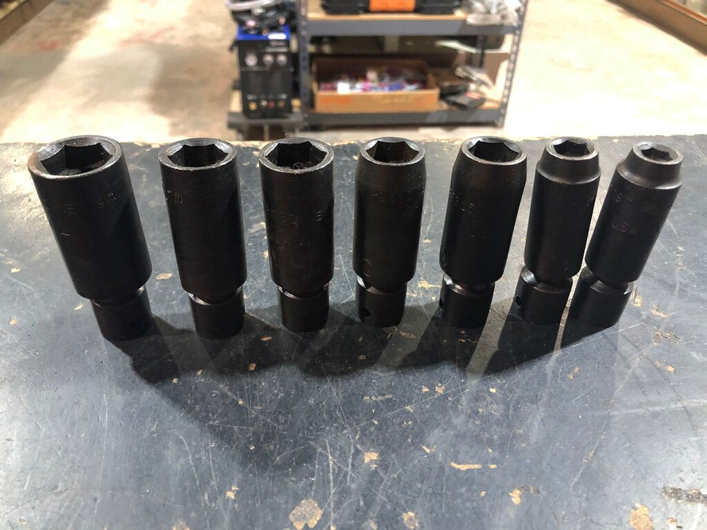 Swivel Socket Set