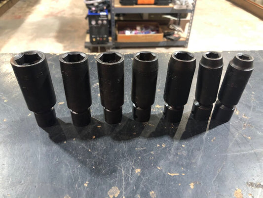 Swivel Socket Set