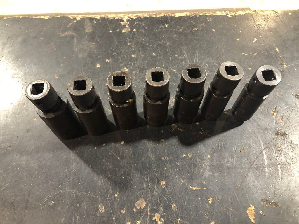Swivel Socket Set