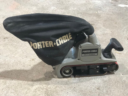 Corded Belt Sander