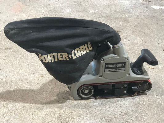 Corded Belt Sander