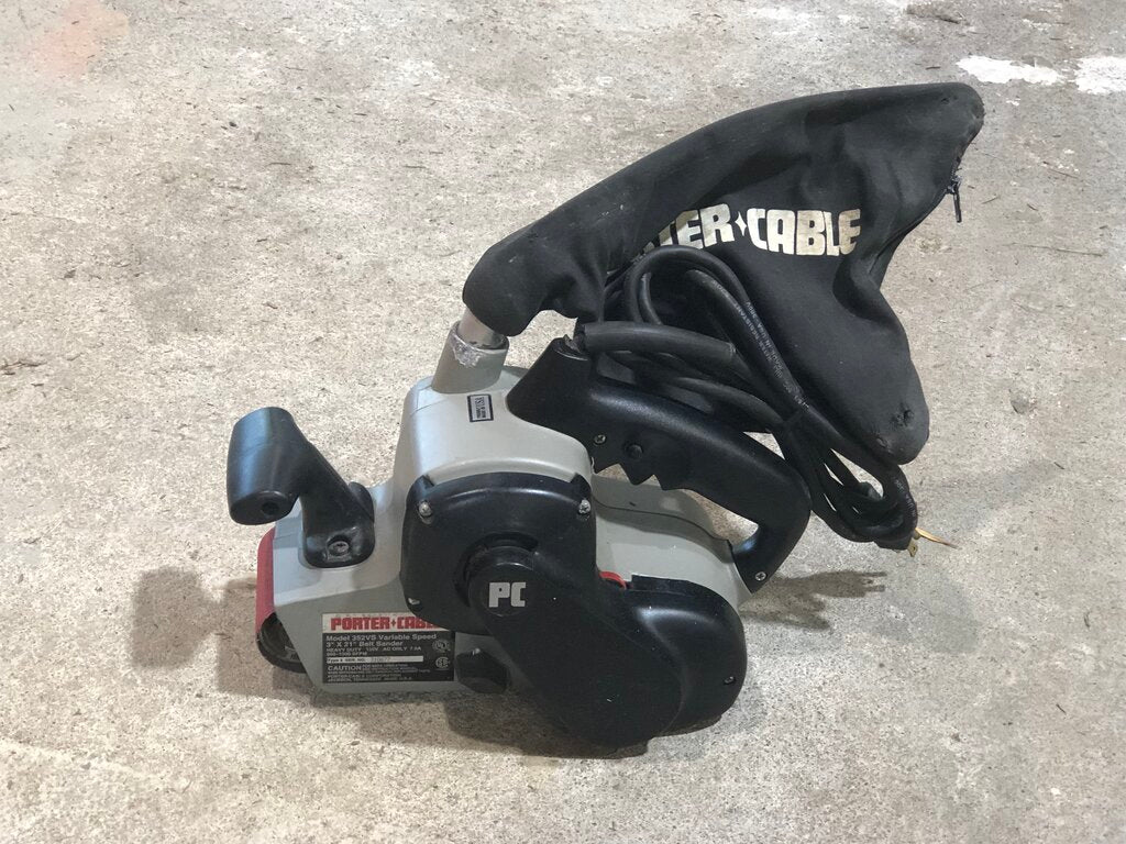Corded Belt Sander
