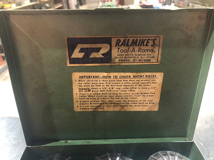 Rubber Flex Collet Set