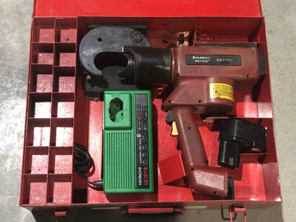 Hydraulic Battery Crimper Tool Kit