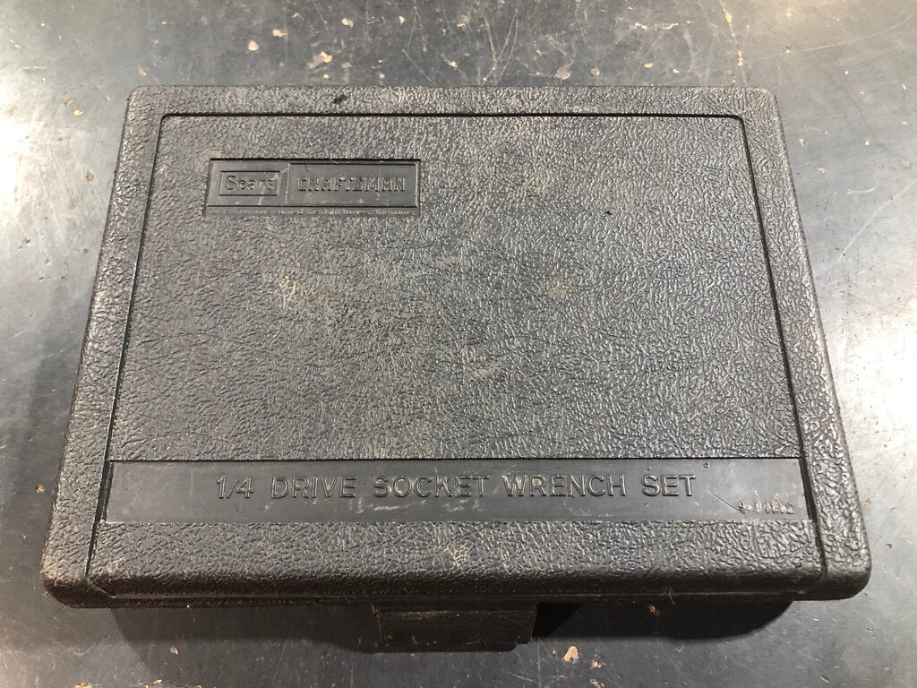 Socket Wrench Set