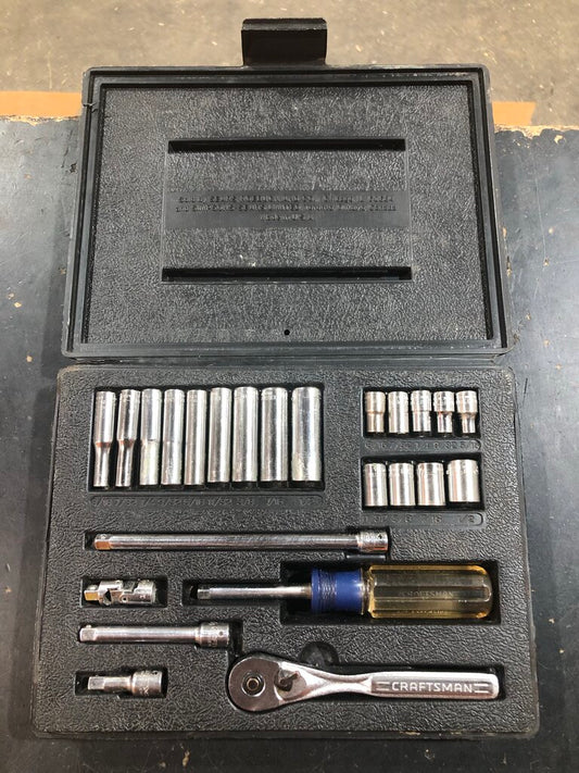 Socket Wrench Set