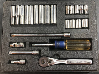 Socket Wrench Set