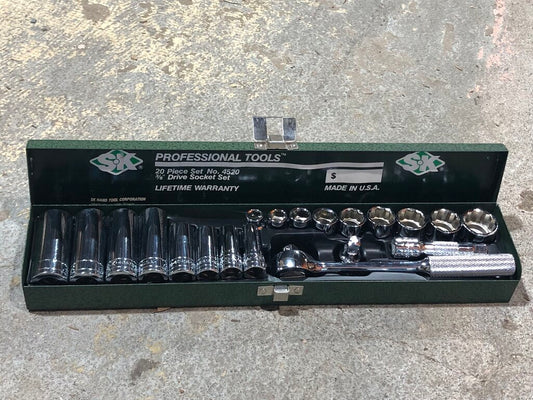 Socket Wrench Set