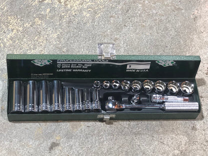 Socket Wrench Set
