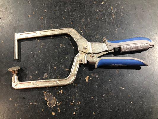 Right Angle Clamp