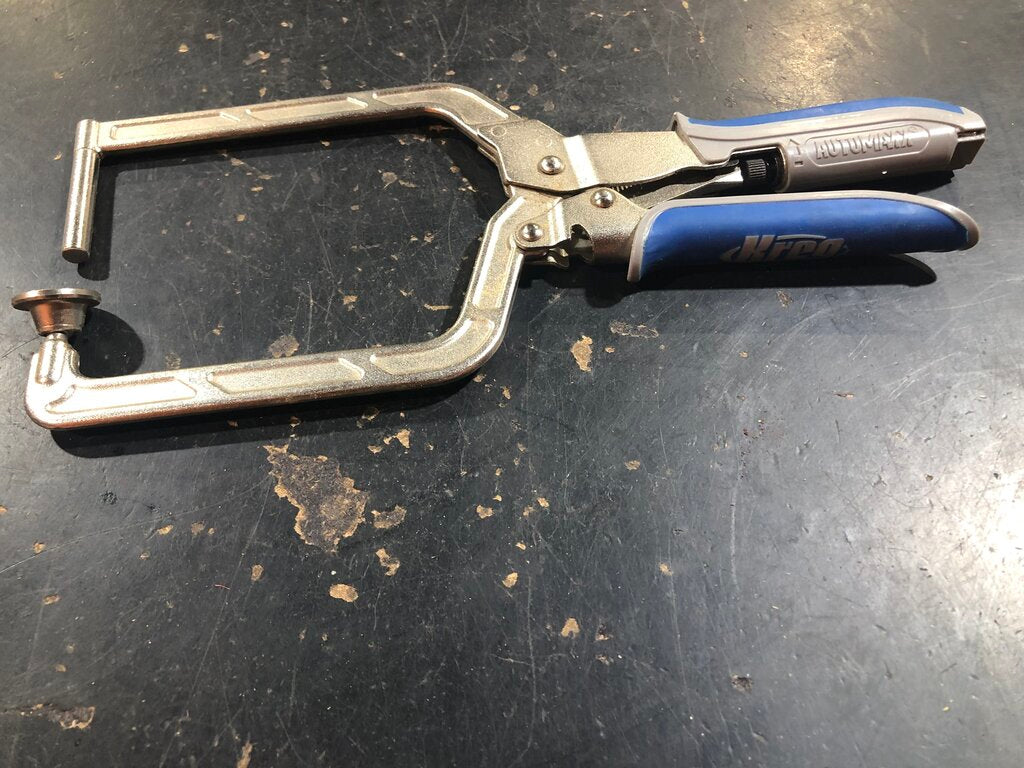 Right Angle Clamp