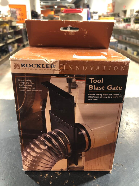 Tool Blast Gate