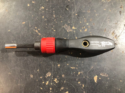 Ratcheting GRIP DRIVER