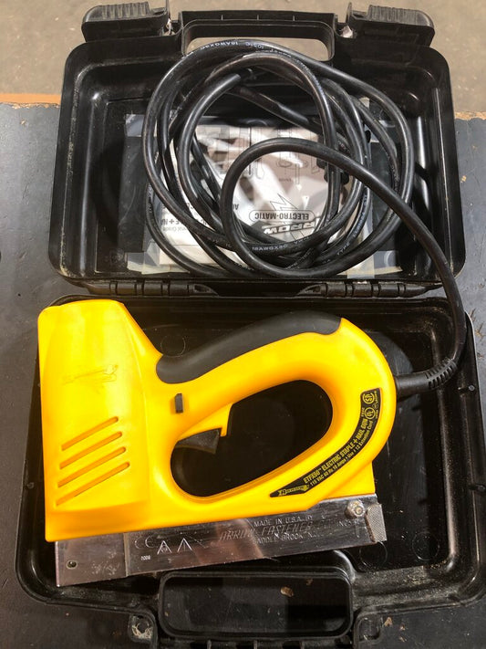 Electric Stapler / Nail Gun