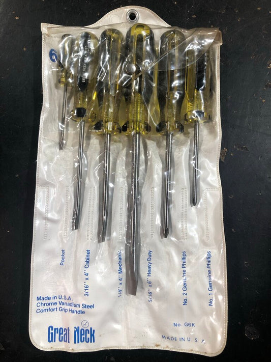 Combination Screwdriver Set