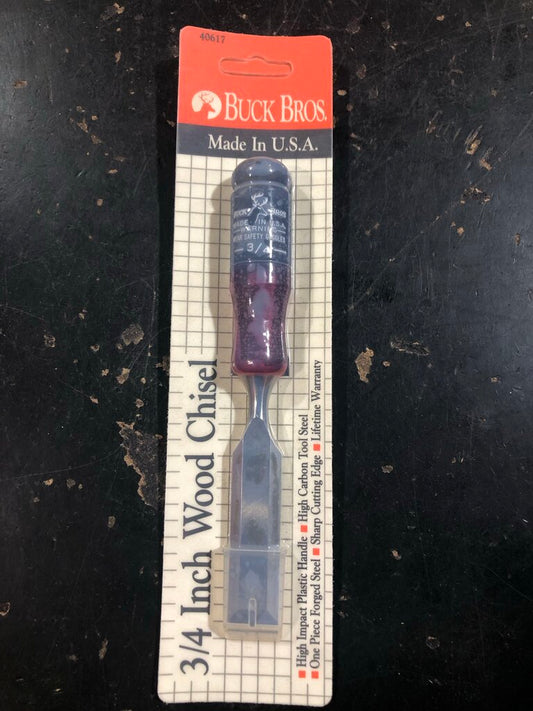 Wood Chisel