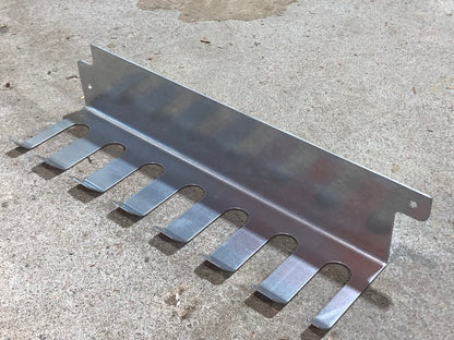 Pipe Clamp / Bar Clamp Rack