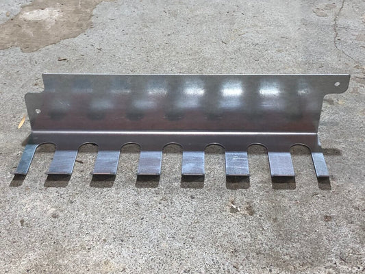 Pipe Clamp / Bar Clamp Rack