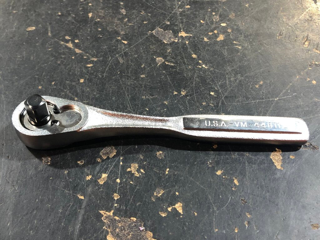 Quick Release Tear Drop Ratchet