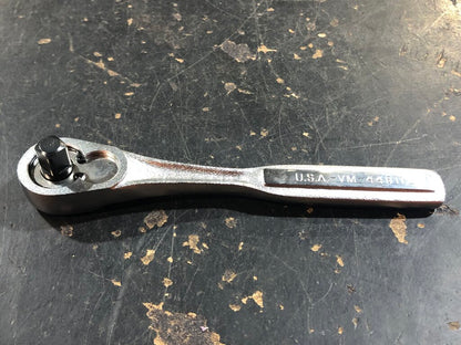 Quick Release Tear Drop Ratchet