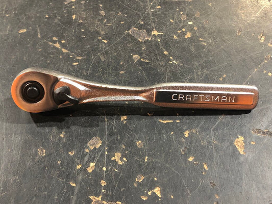 Quick Release Tear Drop Ratchet