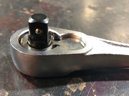 Quick Release Tear Drop Ratchet