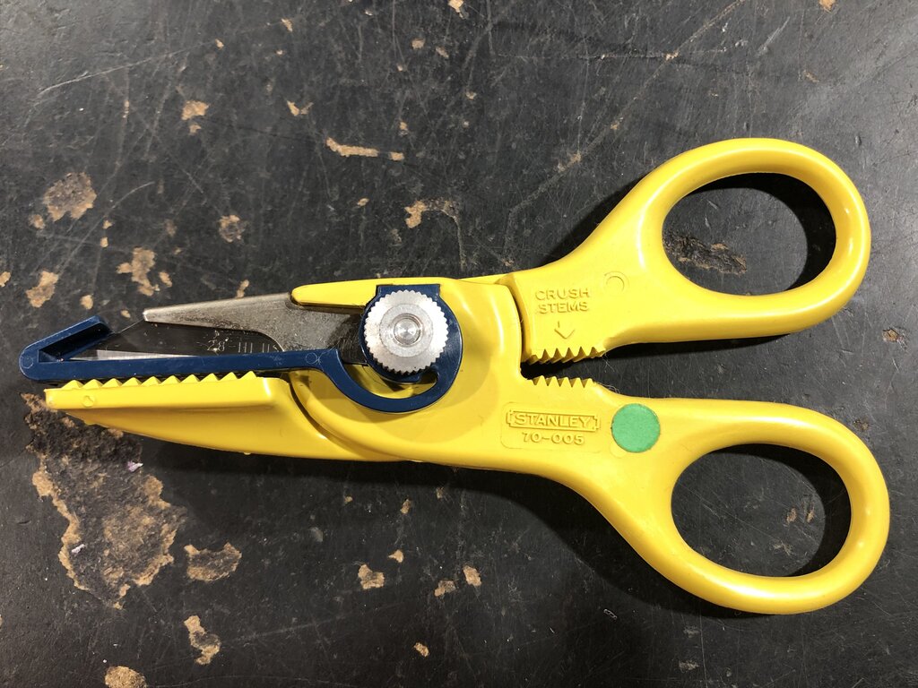Flower Shear