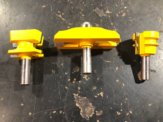 Router Bit Set