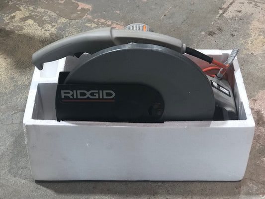Corded Abrasive Cut-Off Saw