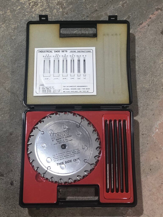 Safety Dado Set