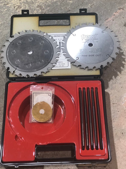 Safety Dado Set