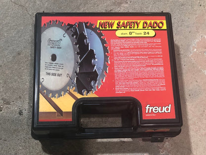 Safety Dado Set