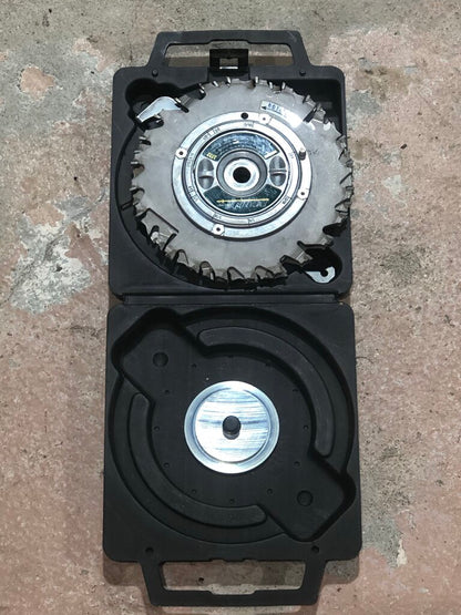 Adjustable Dado