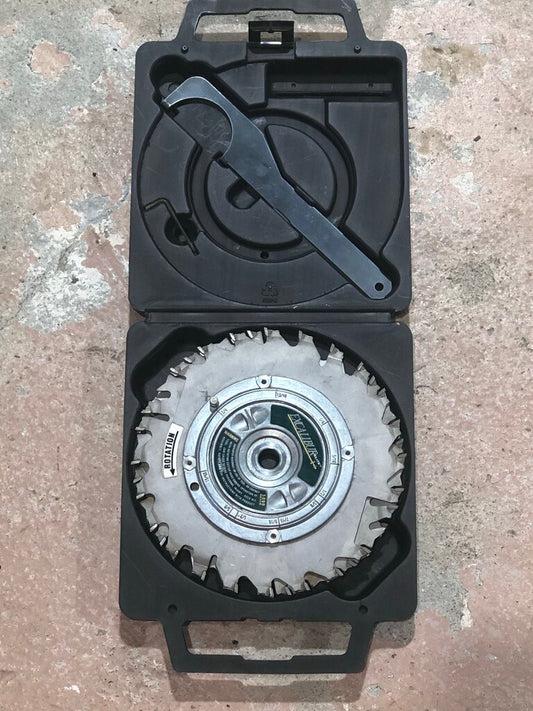 Adjustable Dado