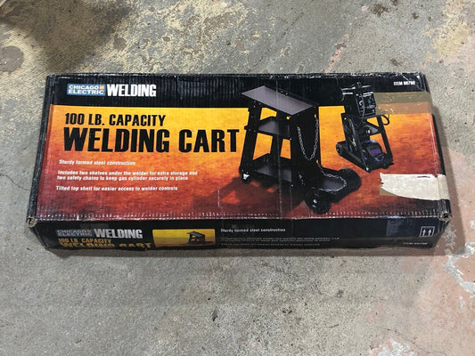 Welding Cart