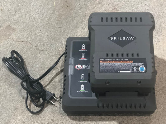 Battery & Charger Kit