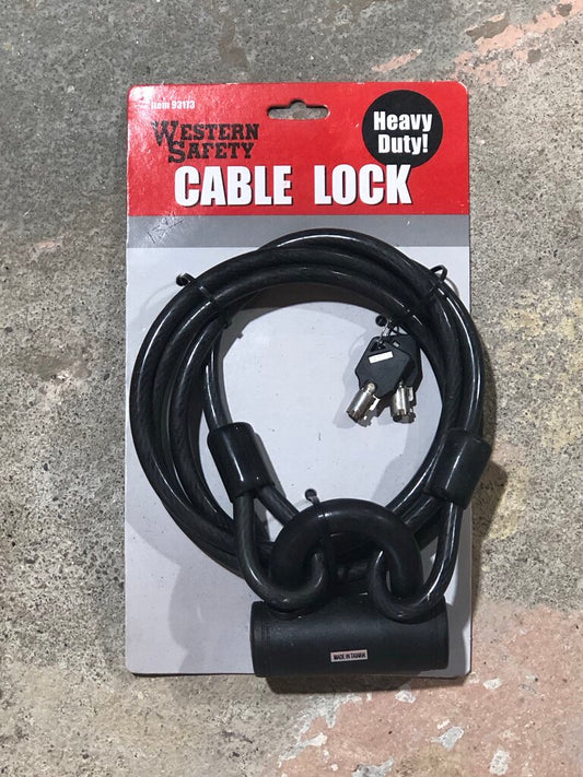 Cable Lock